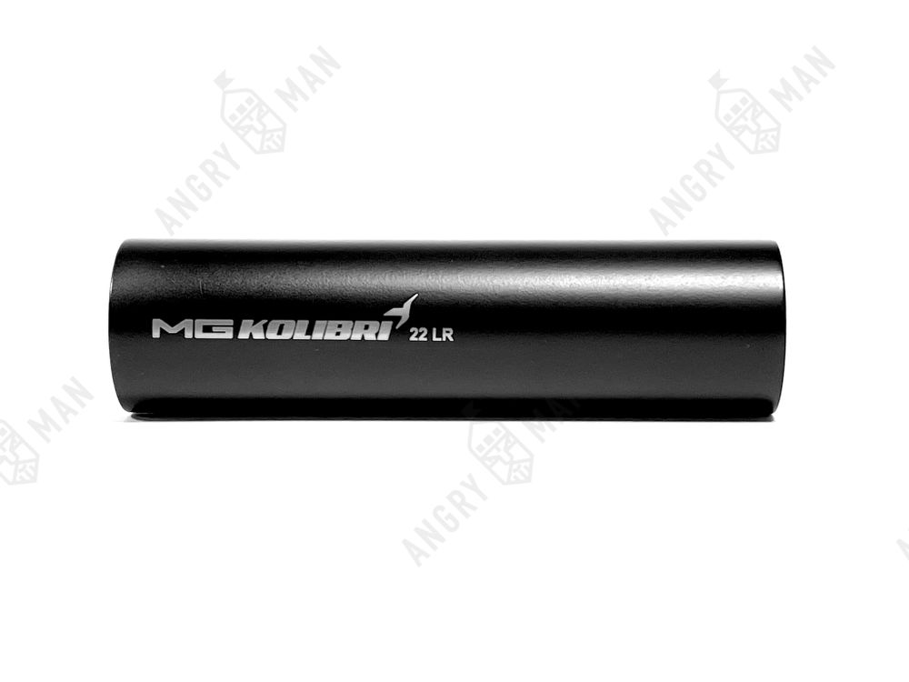 ДТКП "KOLIBRI" 22lr резьба 1/2х20 на CZ-457, ТОЗ-78-04, MG Ultra