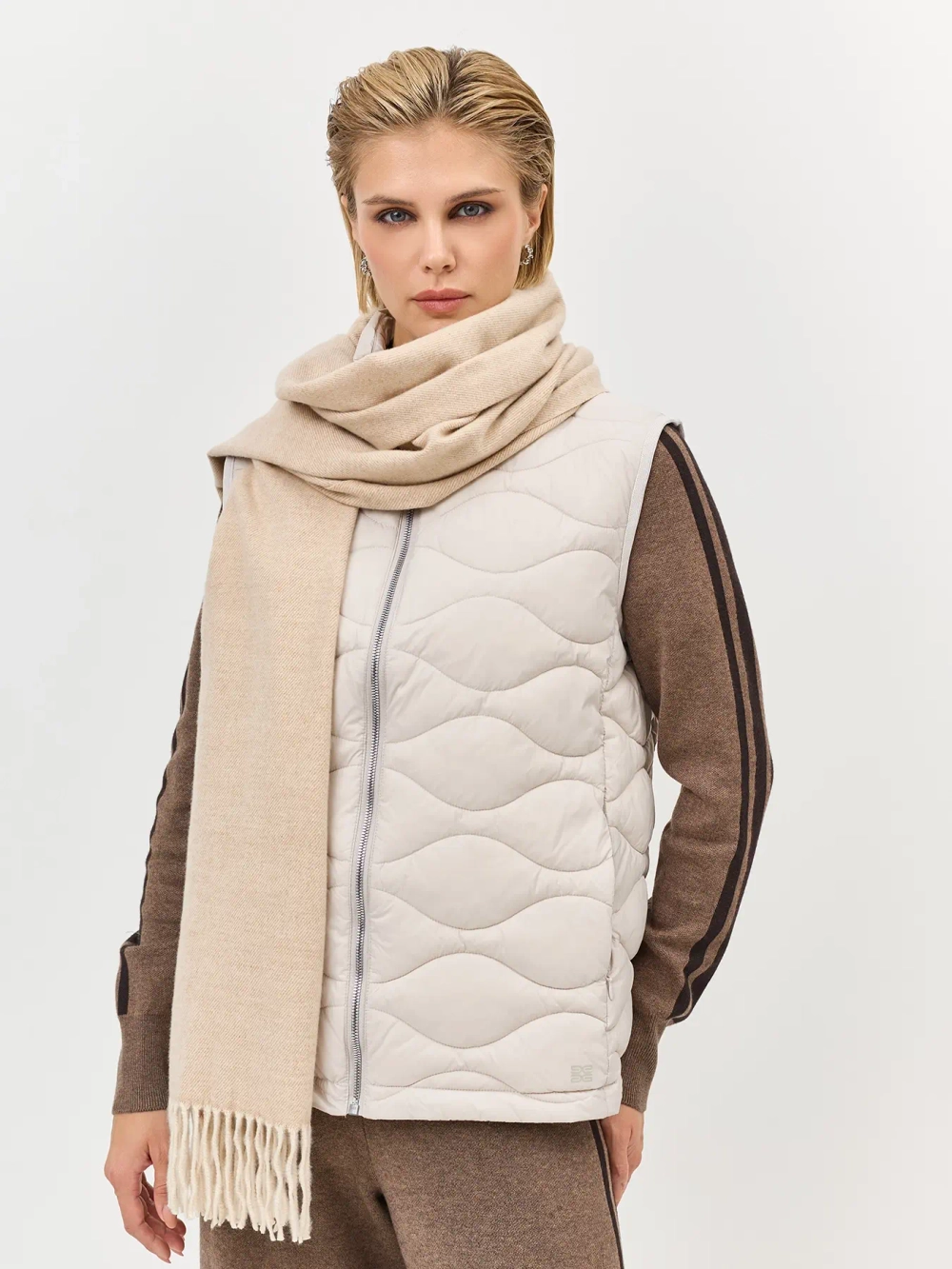 Палантин женский 302522 Bulmer