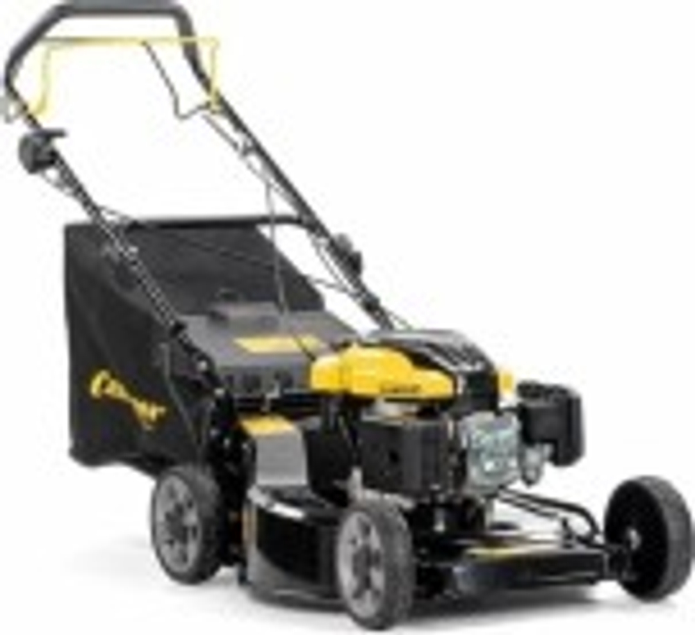 Газонокосилка бензиновая CHAMPION LM5645 самоходная