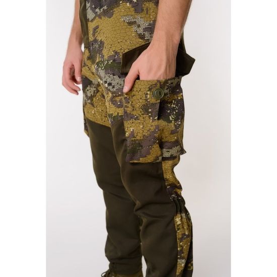 Костюм "ГОРКА -5" кур+бр (Полофлис, КМФ Пиксель)