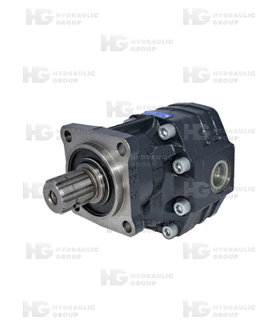 Шестеренный насос 105-011-10628 NPH 61L ISO