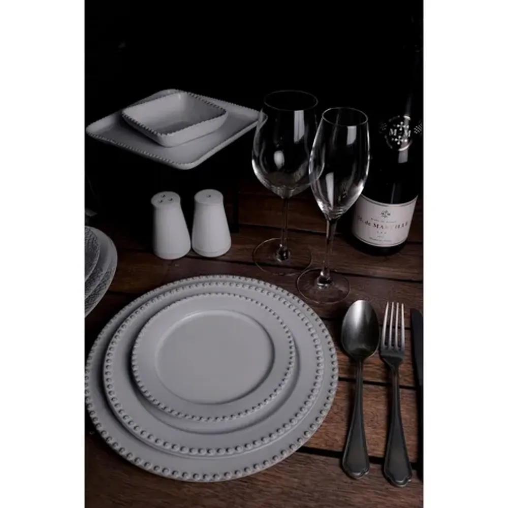 Тарелка квадратная 19*19 см Lord Gray P.L. Proff Cuisine [8]