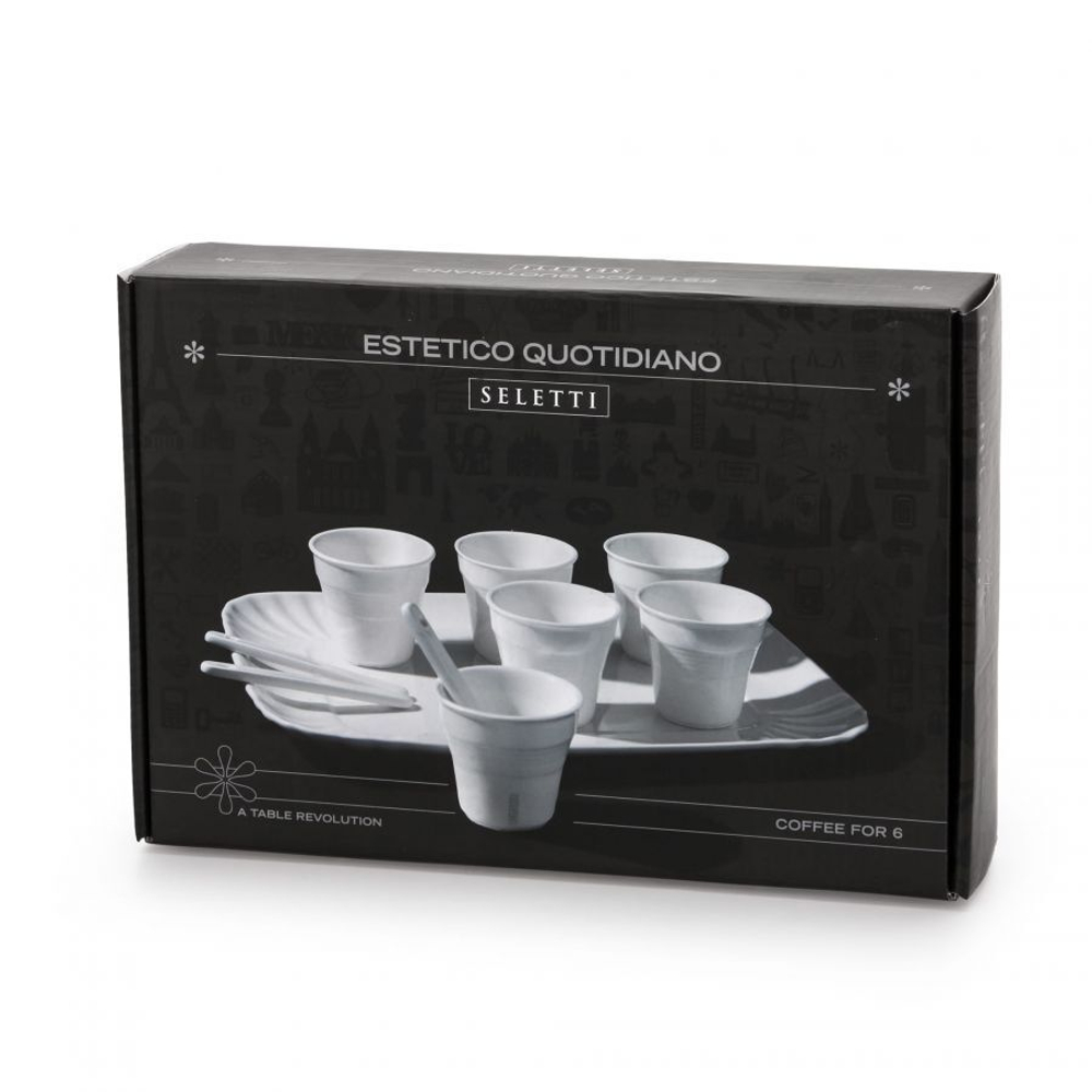 Набор Estetico Quotidiano Coffee Set 10100