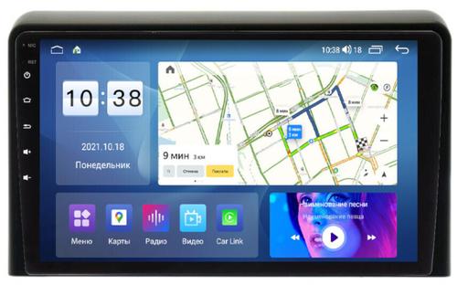Магнитола для Hyundai Sonata 2017-2019 (LF) - Parafar PF309LUX1XHD на Android 13, CarPlay, 4G SIM-слот