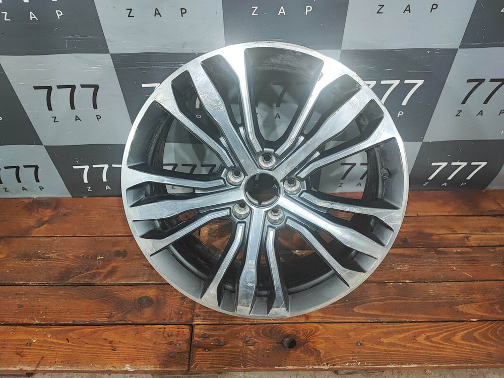 Диск колесный литой R19 Haval F7 1 19-24 Б/У Оригинал 3113102XKQ00A