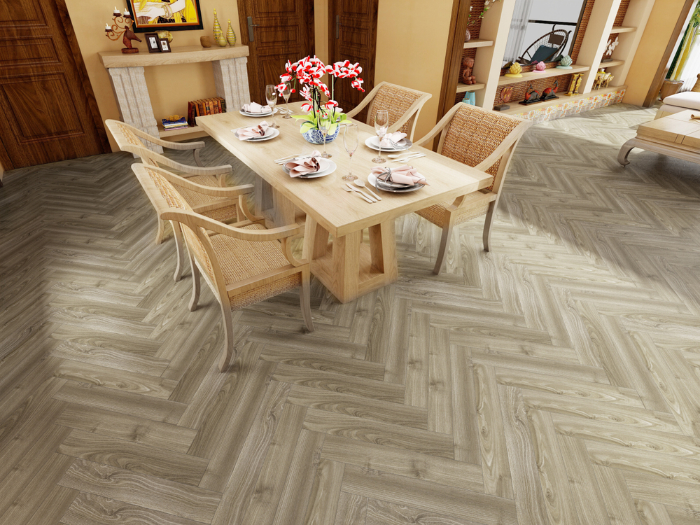 Ламинат ICON Orange 12 мм ОРЕХ ТОНИРОВАННЫЙ 1.32 м2