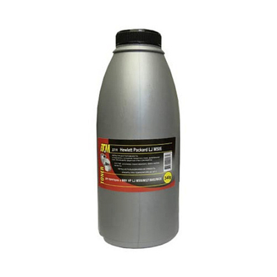 Тонер для HP LJ M506/M527/M402/M426 (фл. 340гр, 9K) Silver ATM
