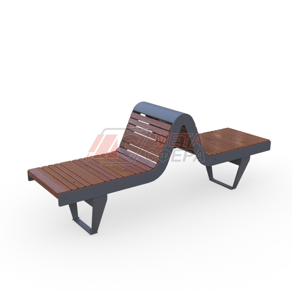 Лавка Бесконечность средняя