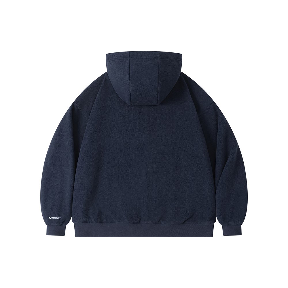 Зип худи Ymkashix Original fleece F225 pp.L
