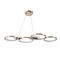 Подвесная люстра Arte Lamp STARDUST A2452SP-100PB