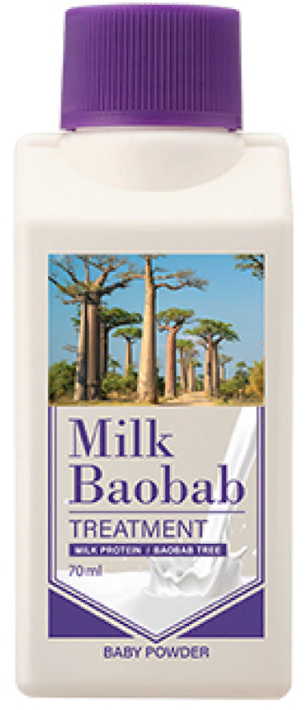 Бальзам для волос с ароматом детской присыпки MILK BAOBAB Treatment Baby Powder 70 мл