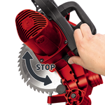 Пила торцовочная Einhell TC-MS 2112 1,6кВт 210х30мм