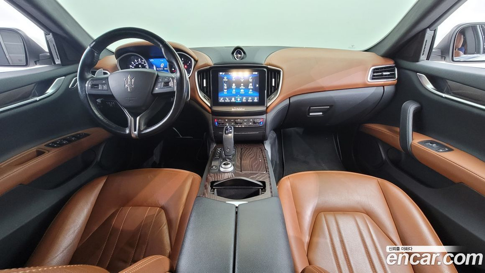 Maserati Ghibli 3.0 Дизель (02.2021)