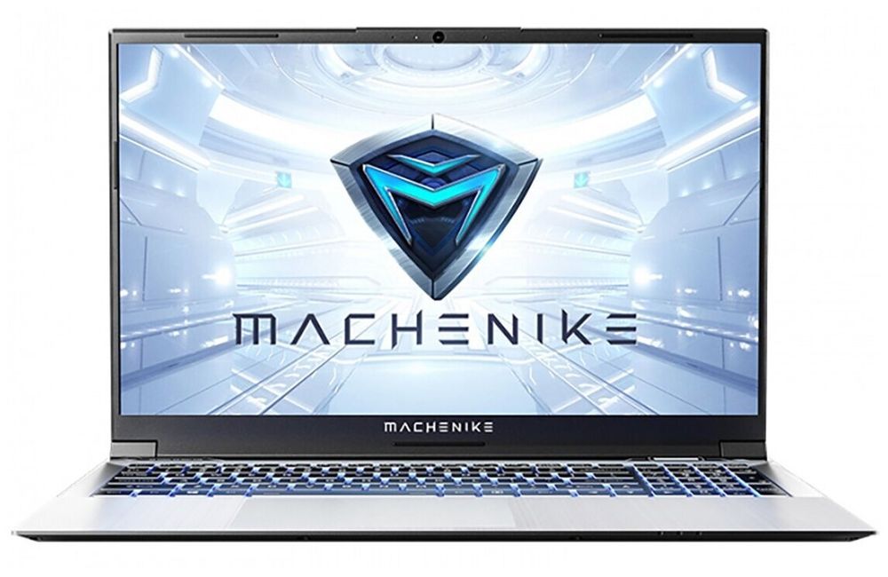 Ноутбук MACHENIKE L15C, 15.6&amp;quot; (1920x1080) IPS 144Гц/Intel Core i5-12450H/16ГБ DDR4/512ГБ SSD/NVIDIA GeForce RTX 3050 Ti 4ГБ/Без ОС, серебристый [L15C-I512450H3050TI4GF144LSM00R1]