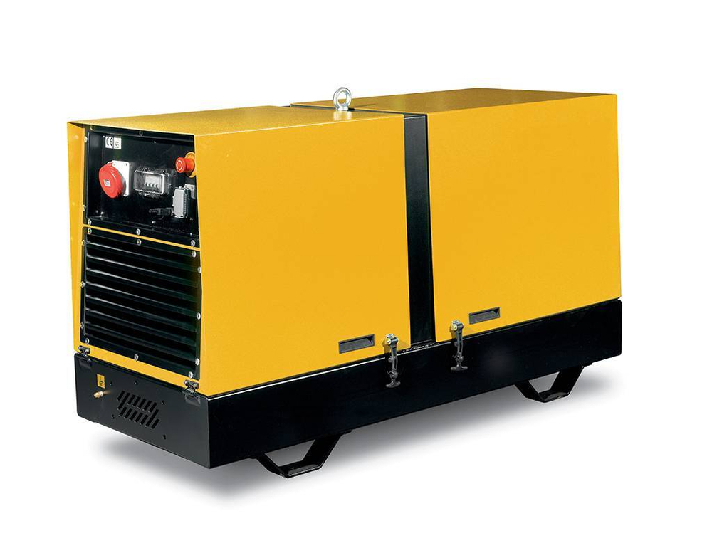 Дизельный генератор Green Power GP22A/PW-C