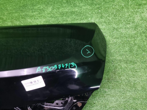 Крышка багажника Toyota Camry xv70 (2017-н.в.)