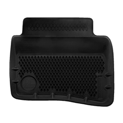 Коврики EVA 3D для Hyundai Solaris 2011-17/Kia Rio lll 2011-17 DELFORM Premium EVS-0705