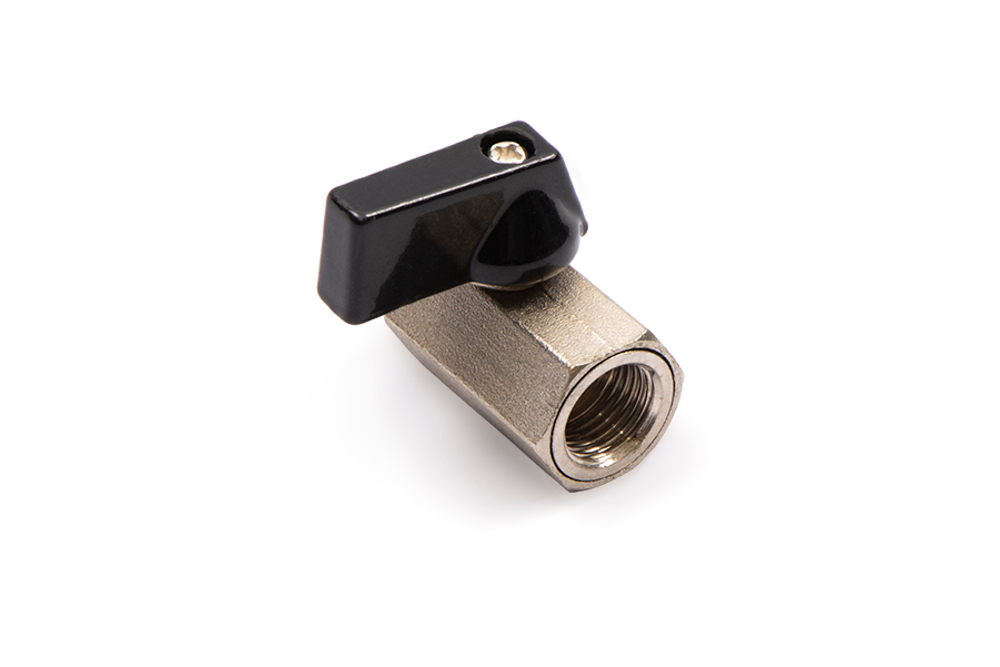 Шаровой кран 1/4