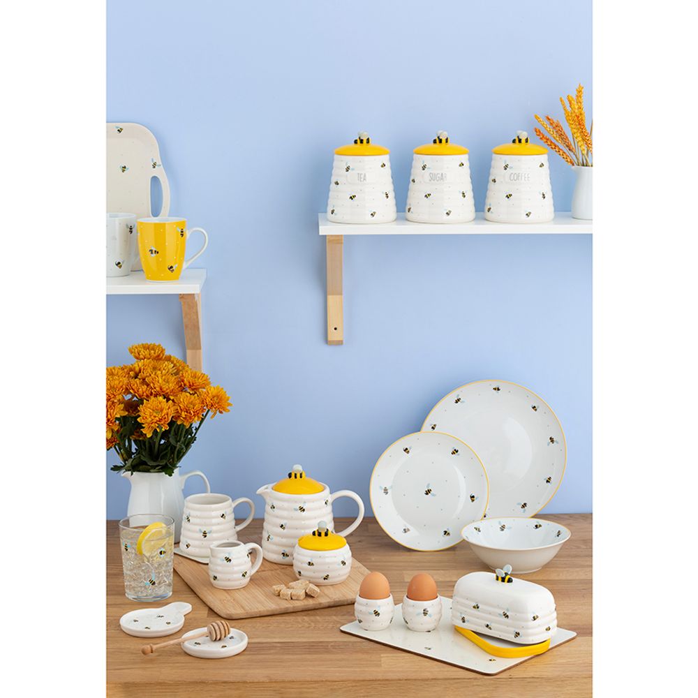 Емкость для хранения чая Sweet Bee