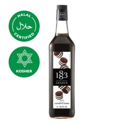 Сироп Печенье с кремом OREO 1л 1883 Maison Routin