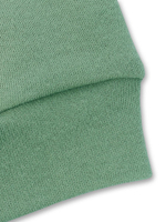 Костюм для девочек (свитшот, шорты) зелёный, р.116 (MINAKU)