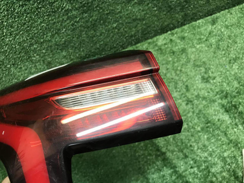 Фонарь левый внешний Москвич 3 (2022-н.в.)