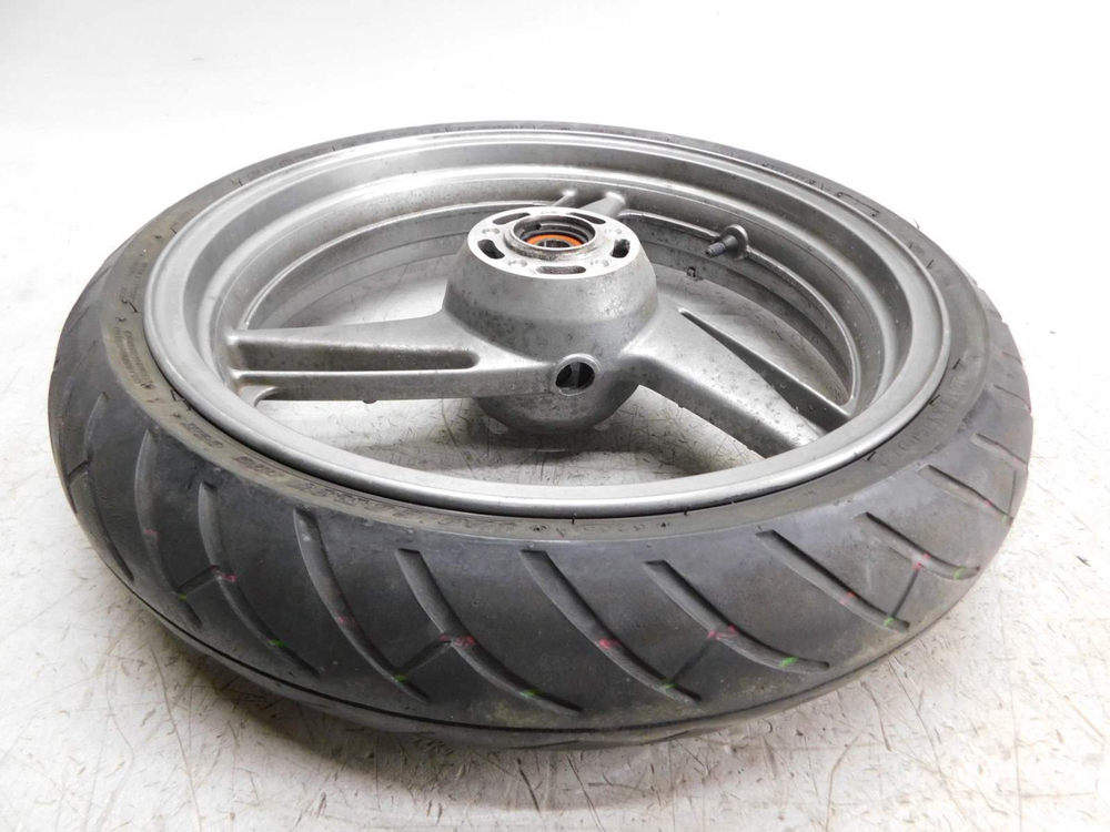 Колесо переднее Kawasaki ZZR400.