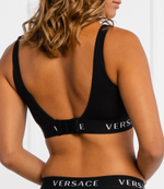 бюстгальтер Versace - черный(AUD04069 AC00058)