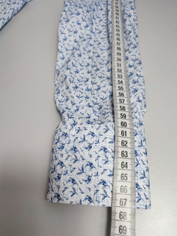 Рубашка Semco с принтом 46 размер