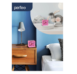 Будильник Perfeo PF-TC-001