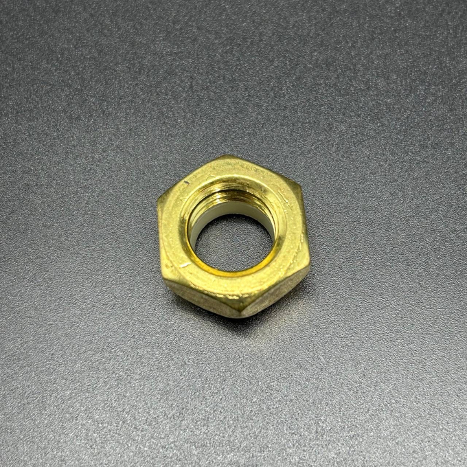 Гайка крепления гребного винта MERCURY 30-60 (11-69578Q1) (Quicksilver)