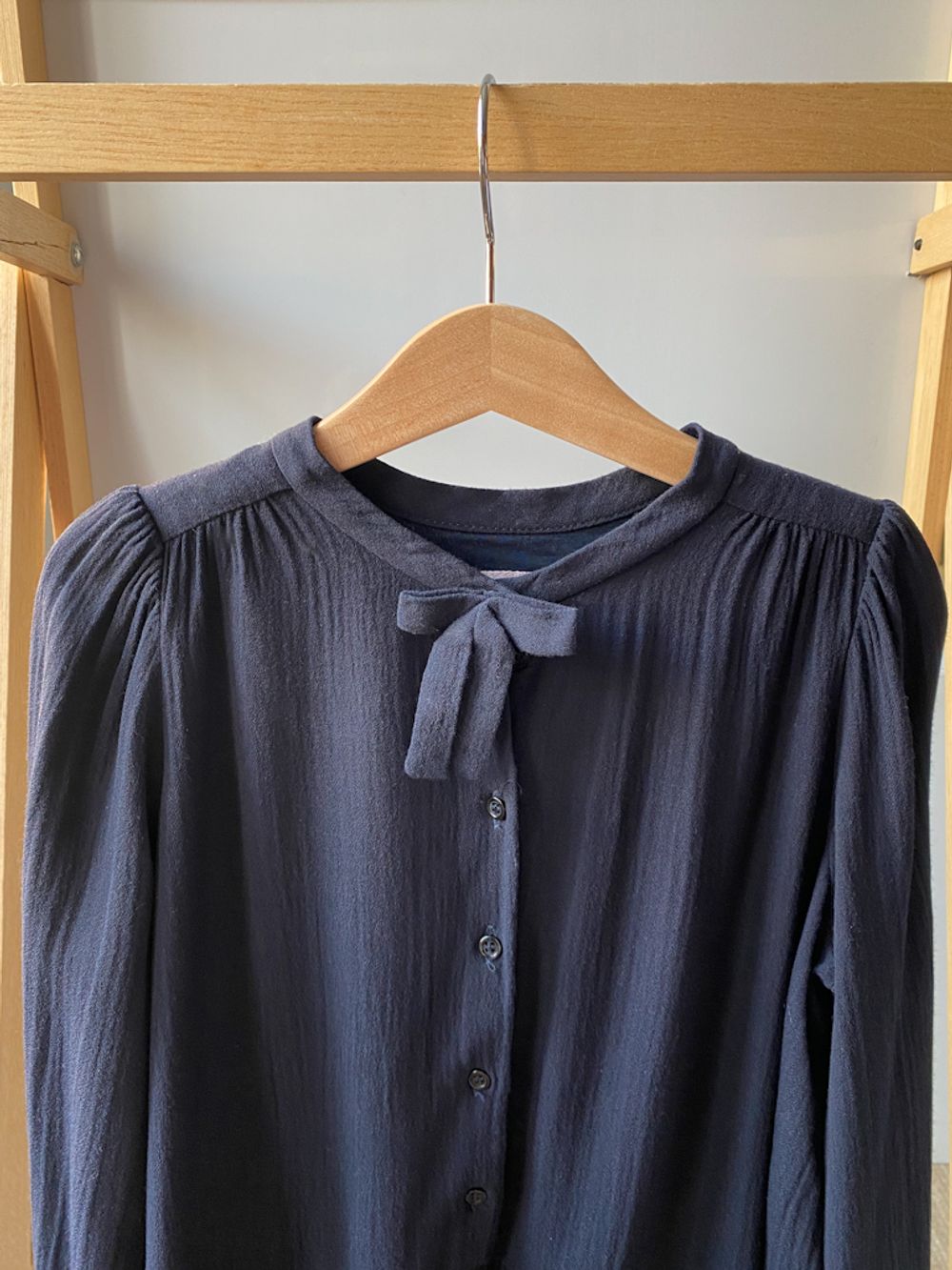 Платье из вискозы Bonpoint, 128