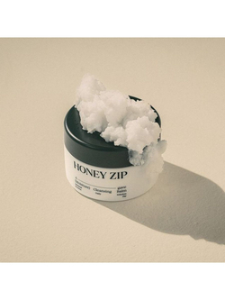 Honey Zip Agave Moisture Cleansing Balm гидрофильный бальзам для лица с экстрактом листьев голубой агавы