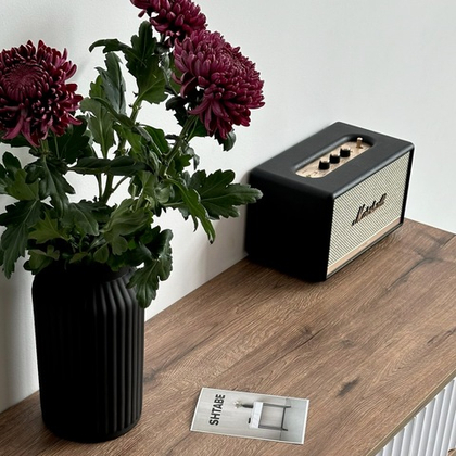 Комод ROYAL 5061 эко (Дуб Веллингтон-Черный)