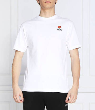 футболка Kenzo - белый(FC65TS4124SG)