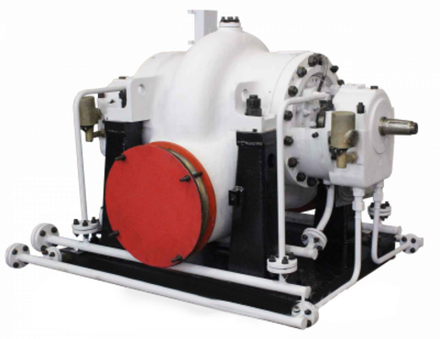 ПД 650-160 - насос двустороннего входа предвключенный