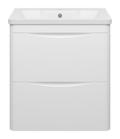 Тумба под раковину Misty Атлантик 60 подвесная