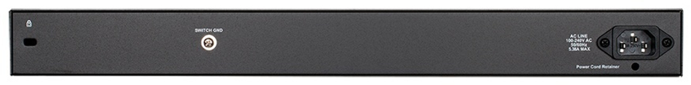 Коммутатор D-link DGS-1210-28MP/F3A