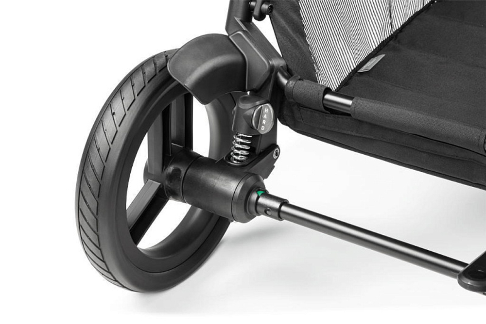 Коляска 2 в 1 Peg Perego Veloce TC Culla Grande City Grey