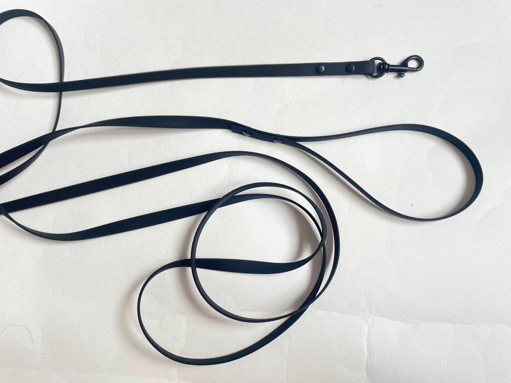 Поводок для мальтпу , мелких собак , 10 мм , 3 м , хаки