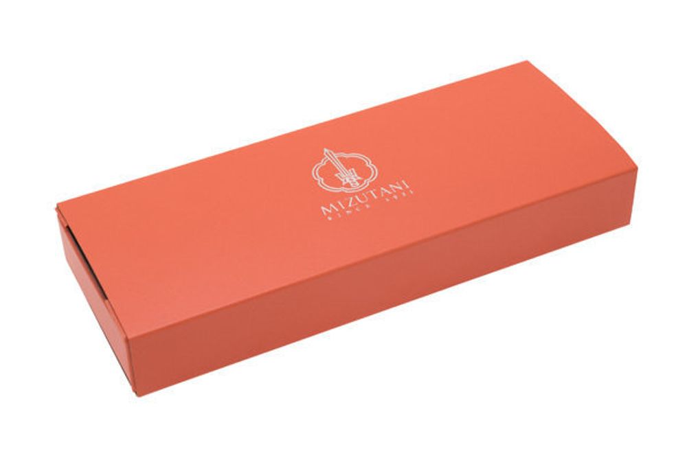 Ножницы филировочные Mizutani BLACK-SMITH Retro TH-30 L, 5.5˝