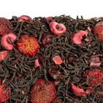 Черный чай Вишневая клубника РЧК 500г