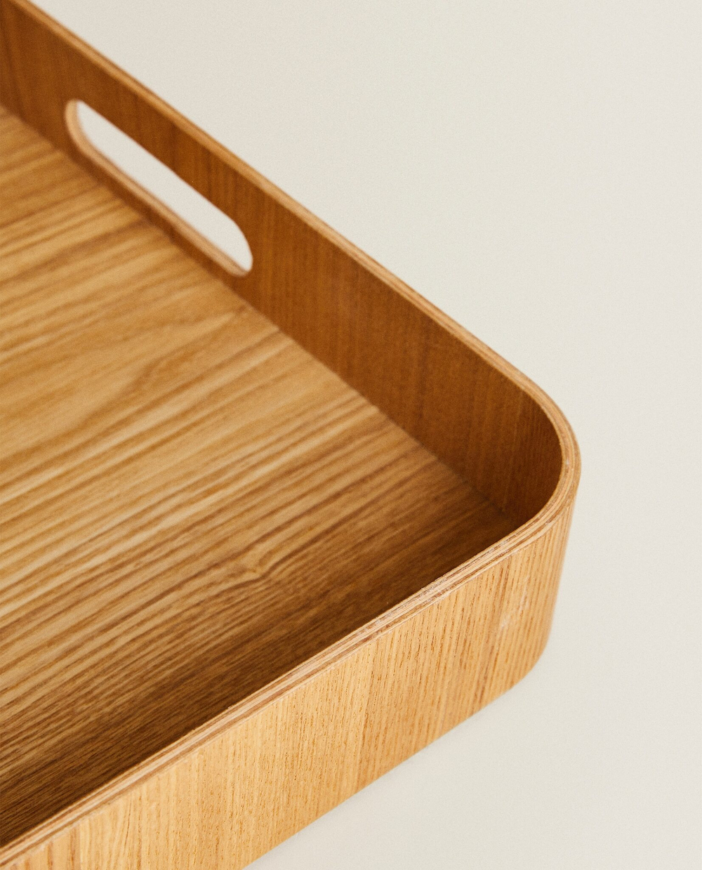 ZARA HOME БОЛЬШОЙ НЕСКОЛЬЗЯЩИЙ ПОДНОС