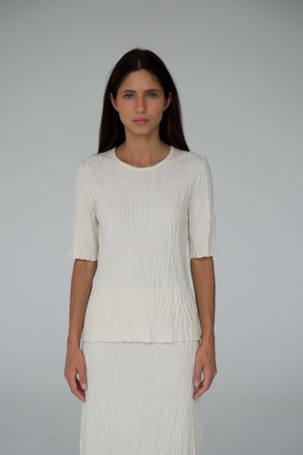 Другие параметры. Топ Rose. Цвет слоновая кость. Размер SM. №15