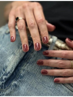 Гель лак для ногтей Luxio Mademoiselle 15 мл