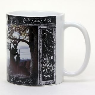 Кружка Burzum Sverddans / Belus (062)