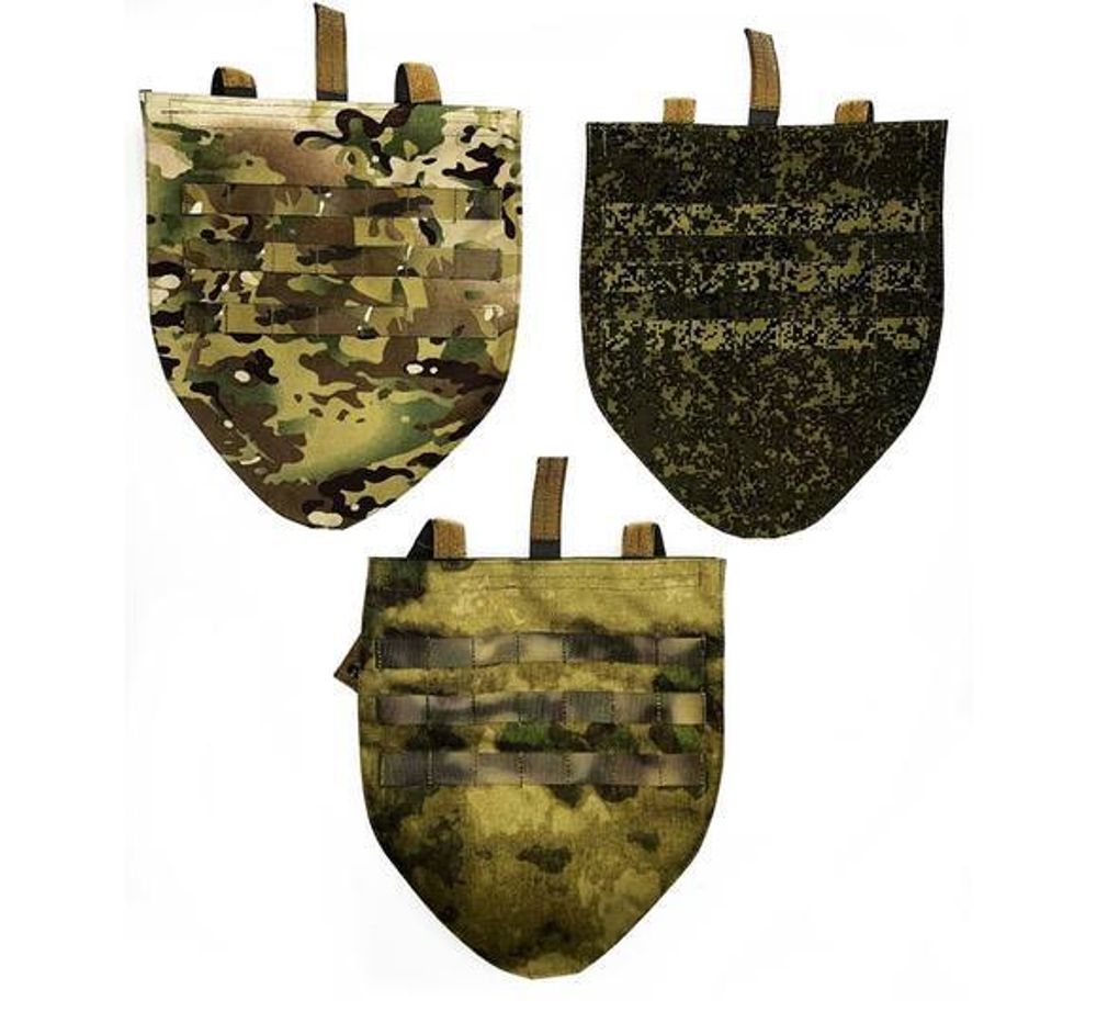Напашник Лопата с СВМП мох TOGA UNIT