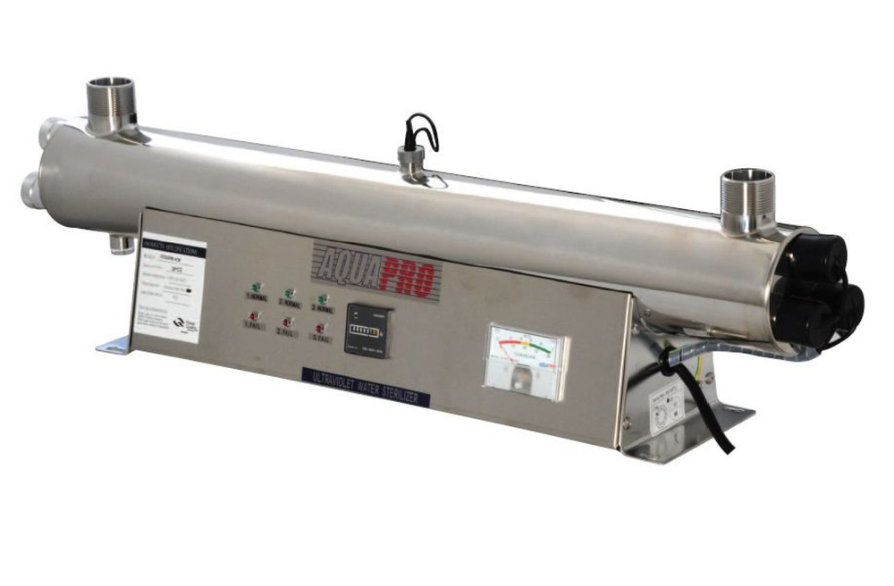 УФ стерилизатор Aquapro UV-36GPM-HTM (7 м3/ч)