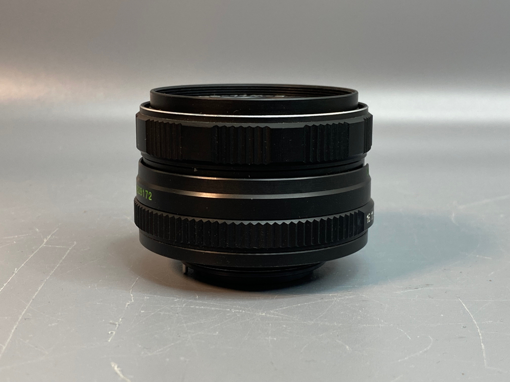 МС Гелиос-77М-4 f1.8/50mm