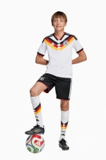 Футболка adidas Germany 2026 Home Junior - белый